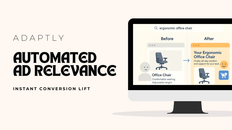 Adaptly: AI Ad Personalization