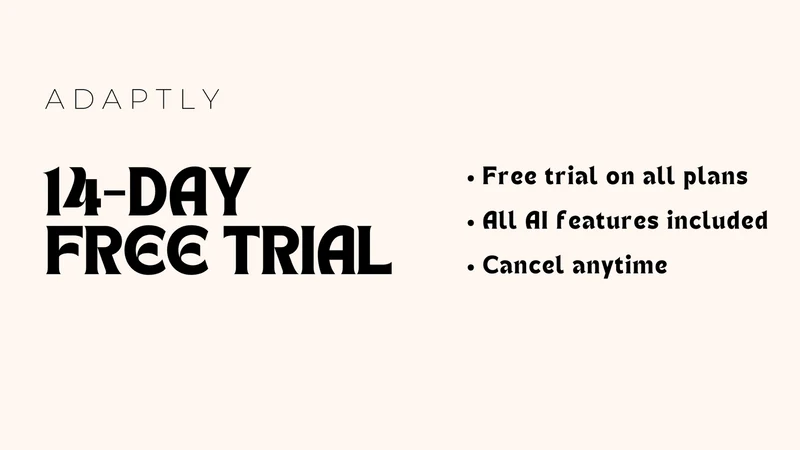 Adaptly: AI Ad Personalization
