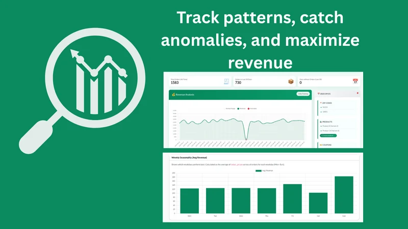 Pattern Pulse:Geo Intelligence