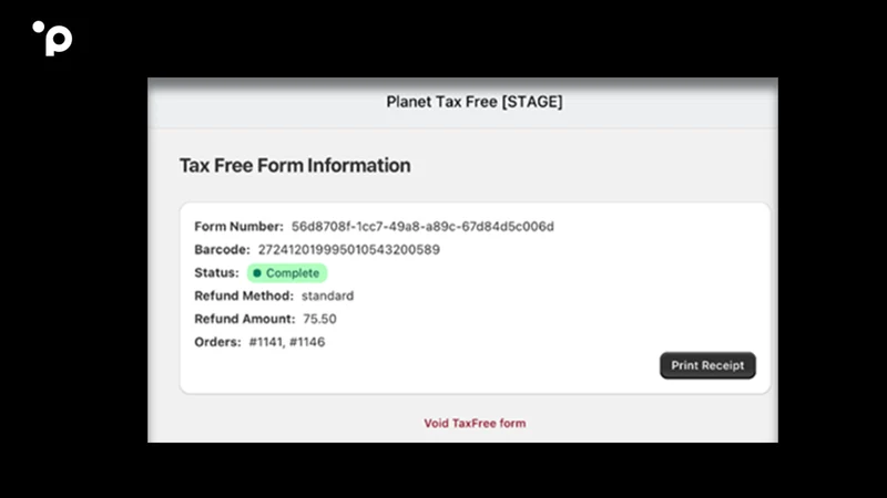 Planet Tax Free