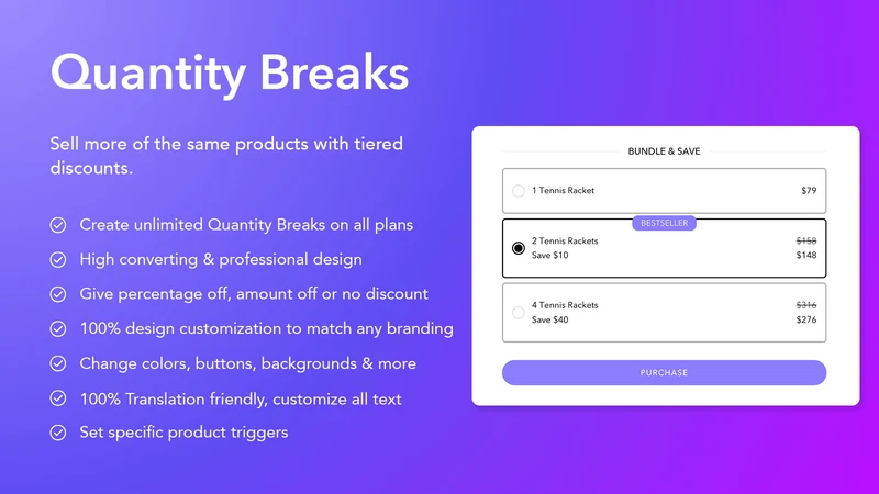 LaunchLab Cart Upsell & Bundle