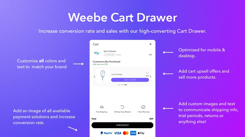 LaunchLab Cart Upsell & Bundle