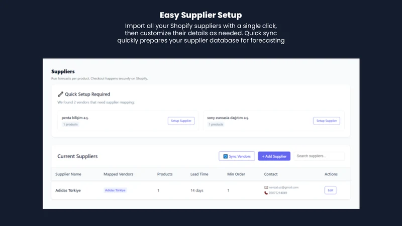 Berry Inventory Forecaster