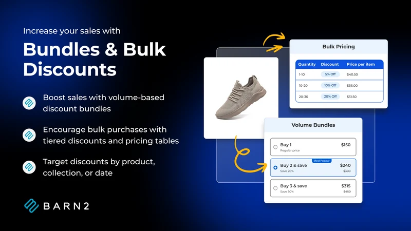 Barn2 Bundles & Bulk Discounts