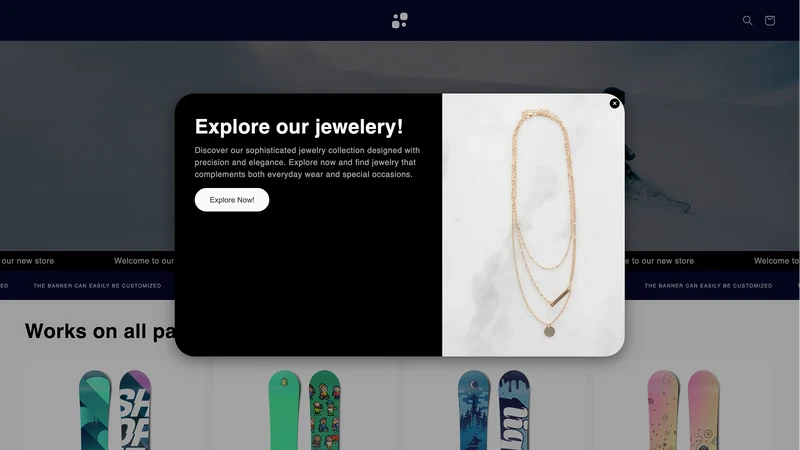 Simple Popup