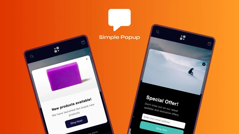 Simple Popup