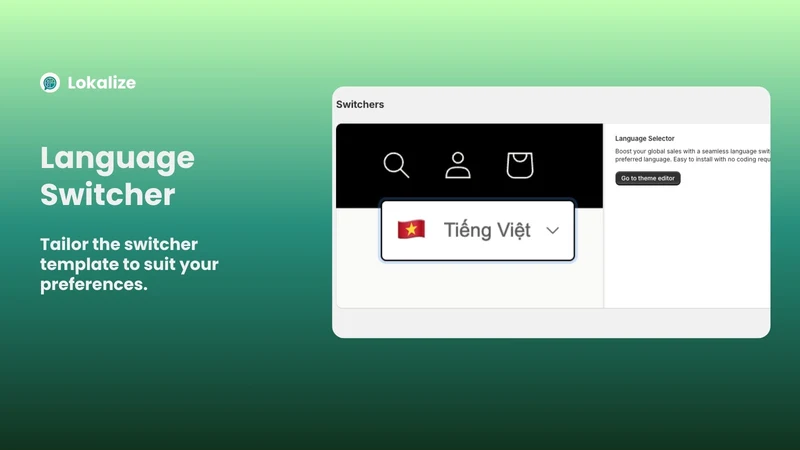 Lokalize AI Language Translate
