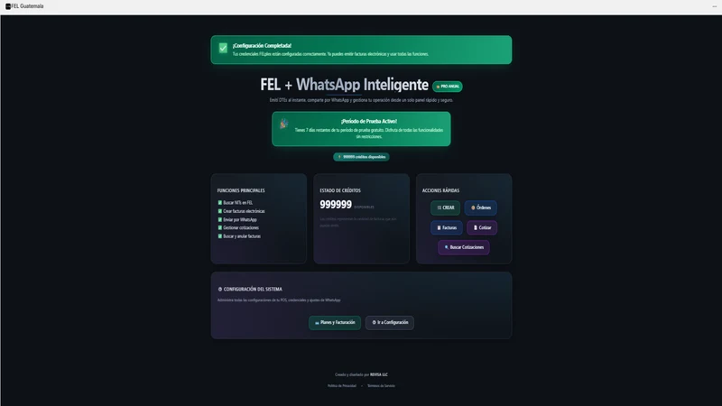 Fel Guatemala