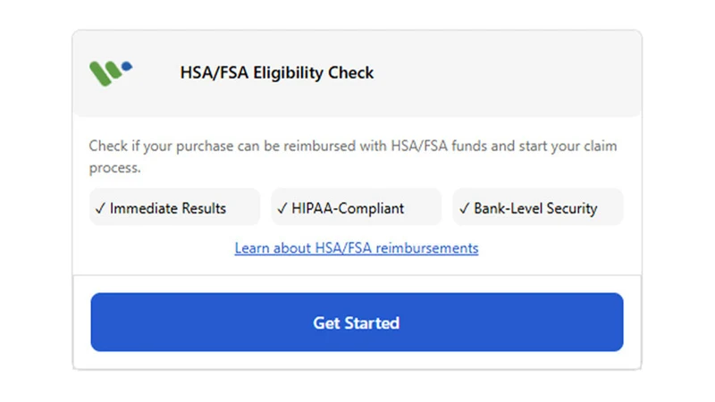 WellnessPay HSA/FSA App