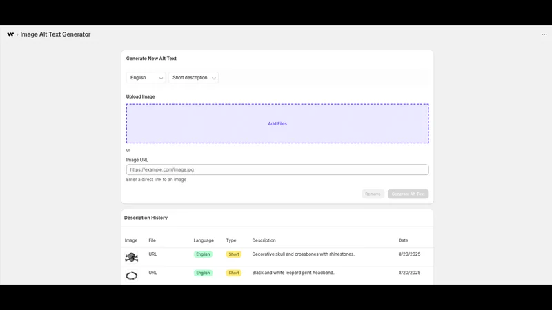 WeAccess.Ai Alt Text