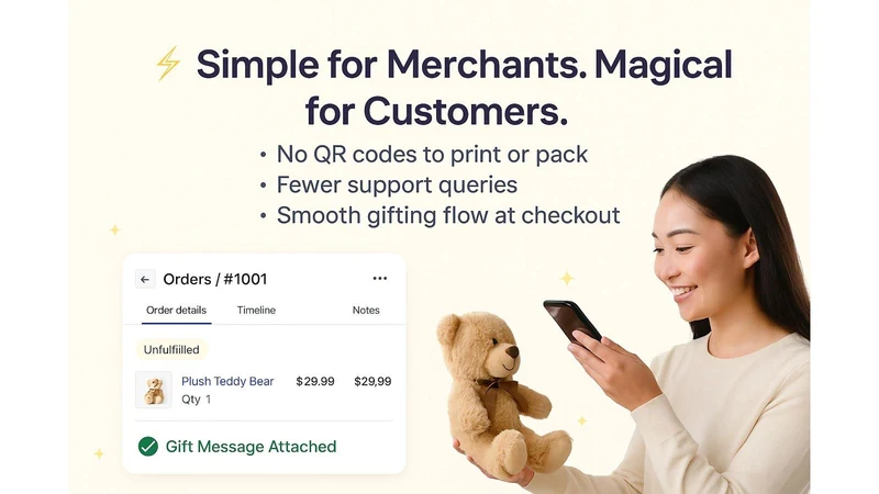 PrepMyGifts : Smart Gifting