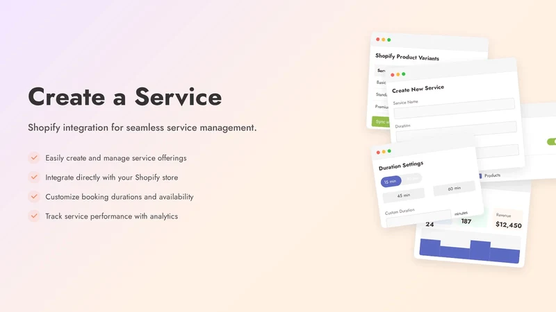 Nileva Appointment Booking App