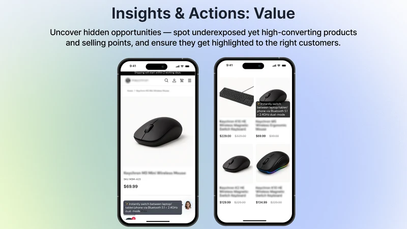 Jolect ‑ AI Shopping Assistant
