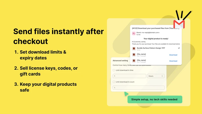 Trustio Digital Downloads