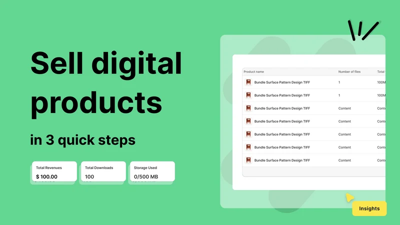 Trustio Digital Downloads