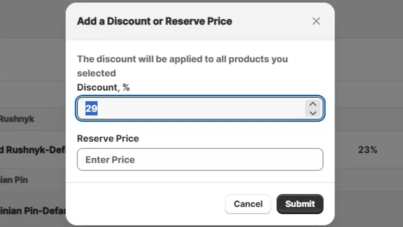 Hobuy: Instant Auctions Hub