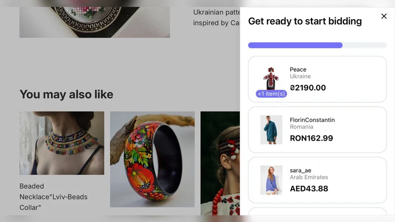 Hobuy: Instant Auctions Hub
