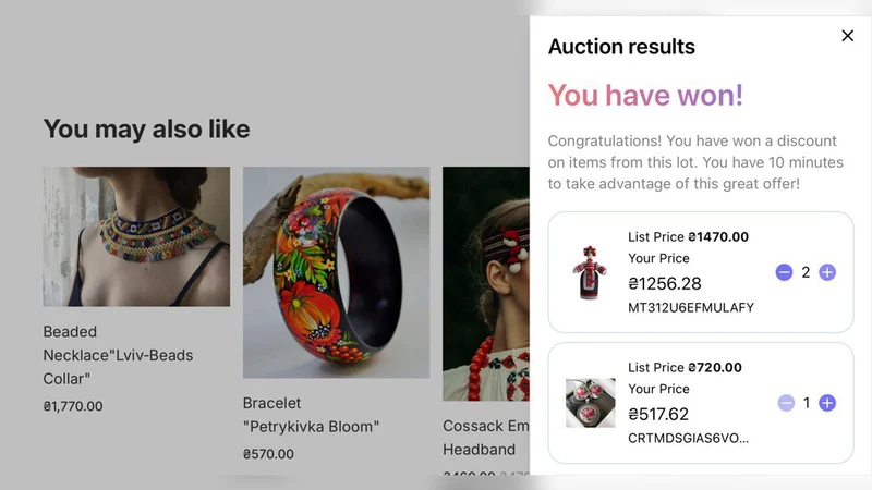 Hobuy: Instant Auctions Hub