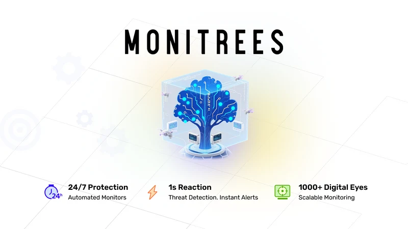 Monitrees ‑ 24/7 AI Monitoring