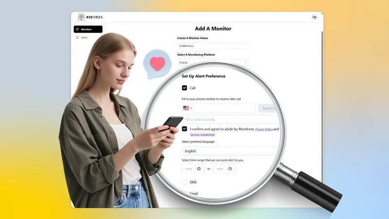 Monitrees ‑ 24/7 AI Monitoring