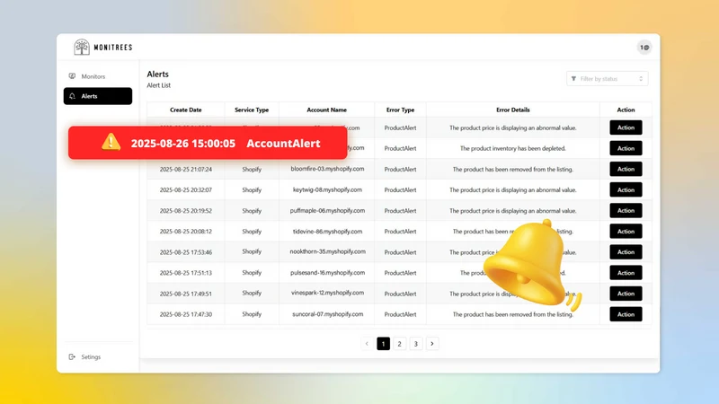 Monitrees ‑ 24/7 AI Monitoring