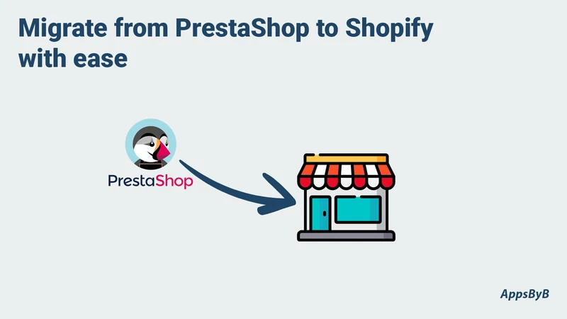 AppsByB: PrestaShop Importer