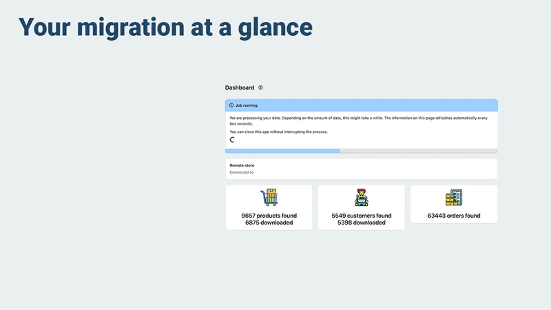 AppsByB: PrestaShop Importer