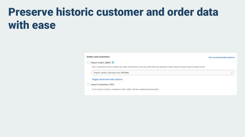 AppsByB: PrestaShop Importer