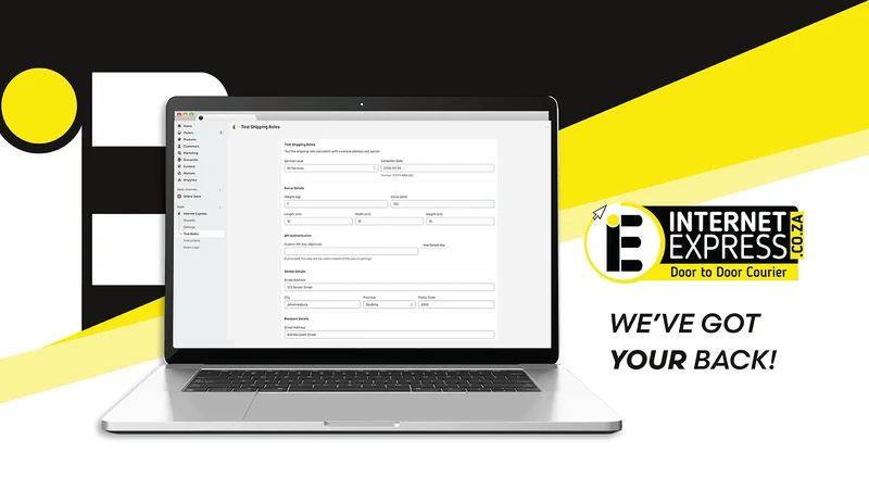 Internet Express Courier