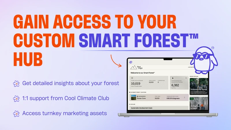 Cool Climate Club: Grow Trees
