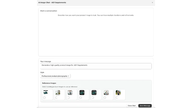 ProductGlow: Ai Product Photos