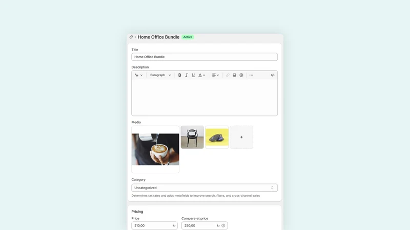 Bundle Works ‑ Bundle Products