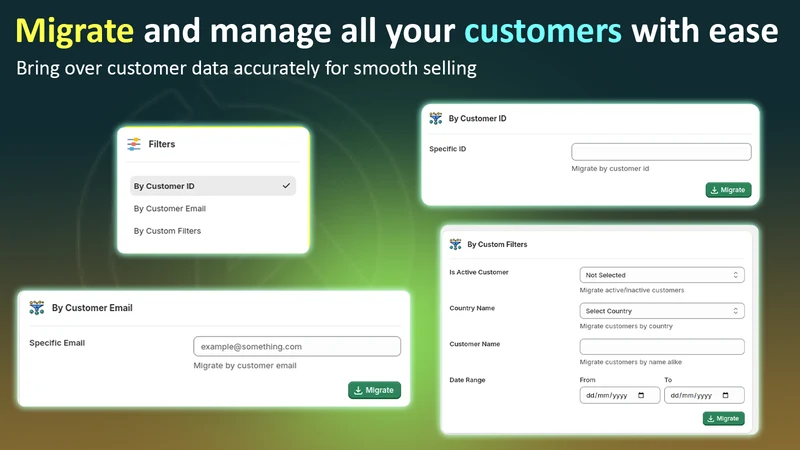 WBL ‑ Odoo Migrator Pro