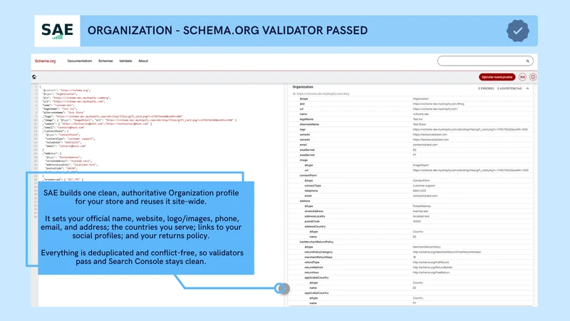 Schema Advanced Suite