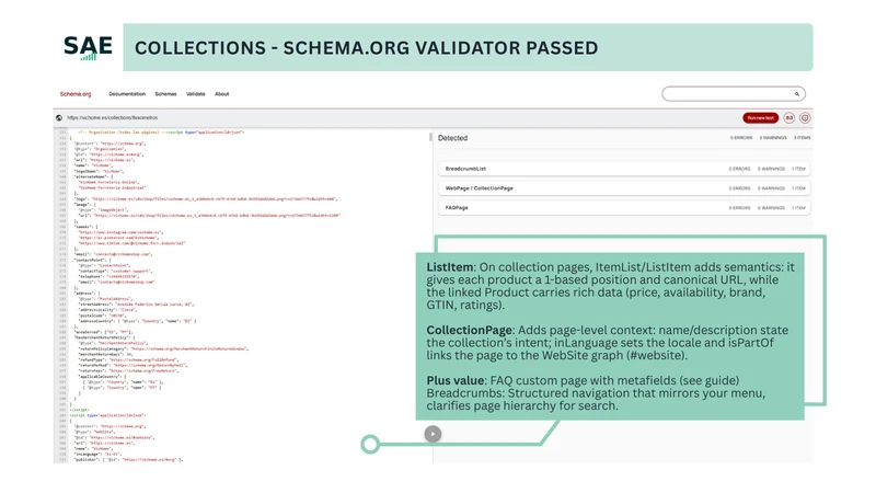 Schema Advanced Suite