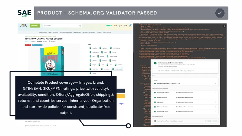 Schema Advanced Suite
