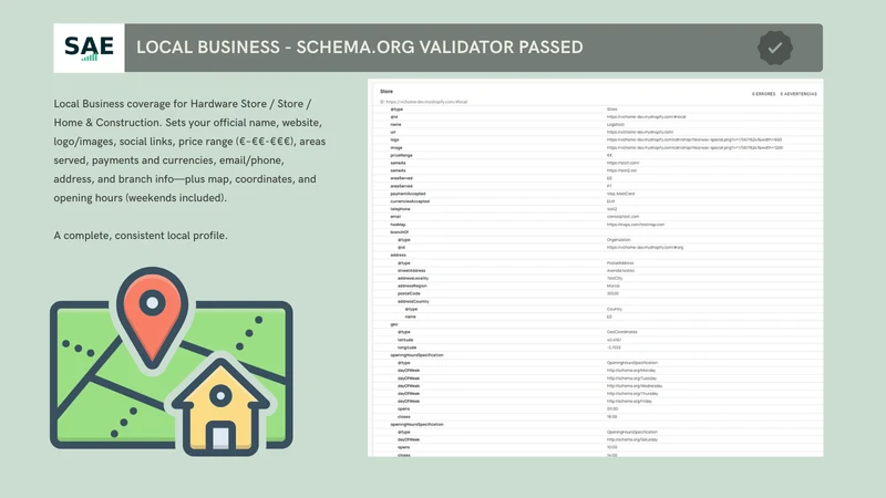 Schema Advanced Suite