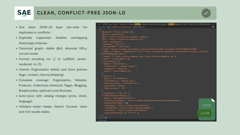 Schema Advanced Suite