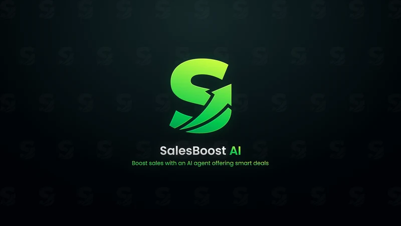 SalesBoost AI: Smart Offers