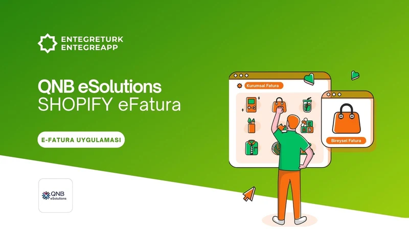 QNB E‑Fatura ‑ EntegreTürk