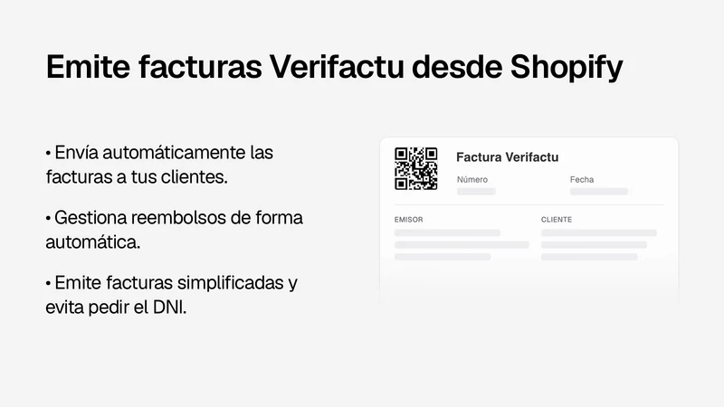 Verifactu App de Finseed