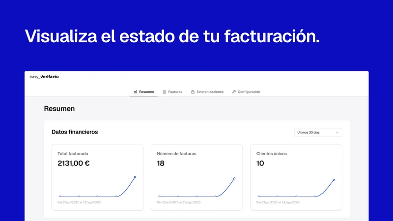 Verifactu App de Finseed