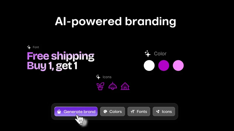 Dropmagic: AI Store Builder