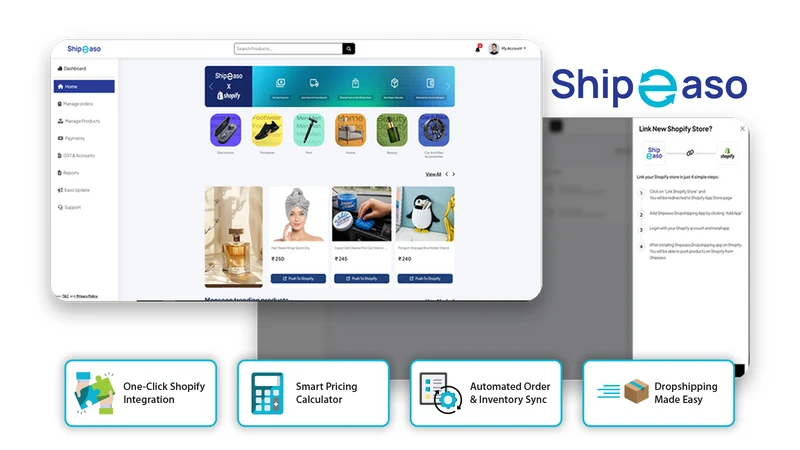 ShipEaso ‑ Dropshipping