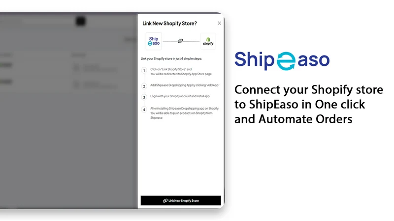 ShipEaso ‑ Dropshipping