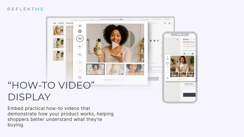 ReflektMe: See It In Real Life