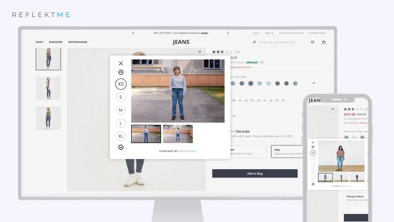 ReflektMe: See It In Real Life
