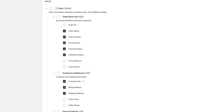 JSONL Exporter
