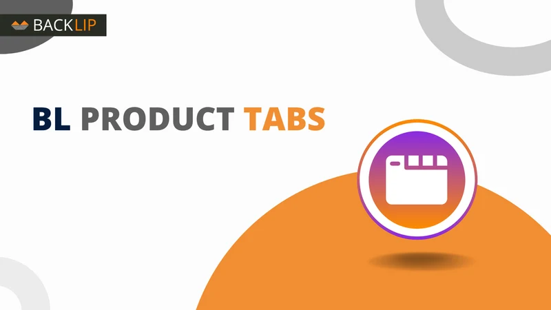 BL Product Tabs ‑ Custom Tabs