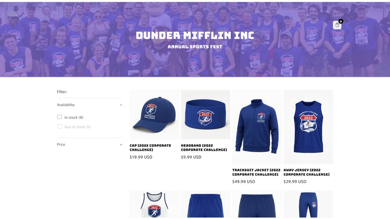 Team Stores | Private Stores